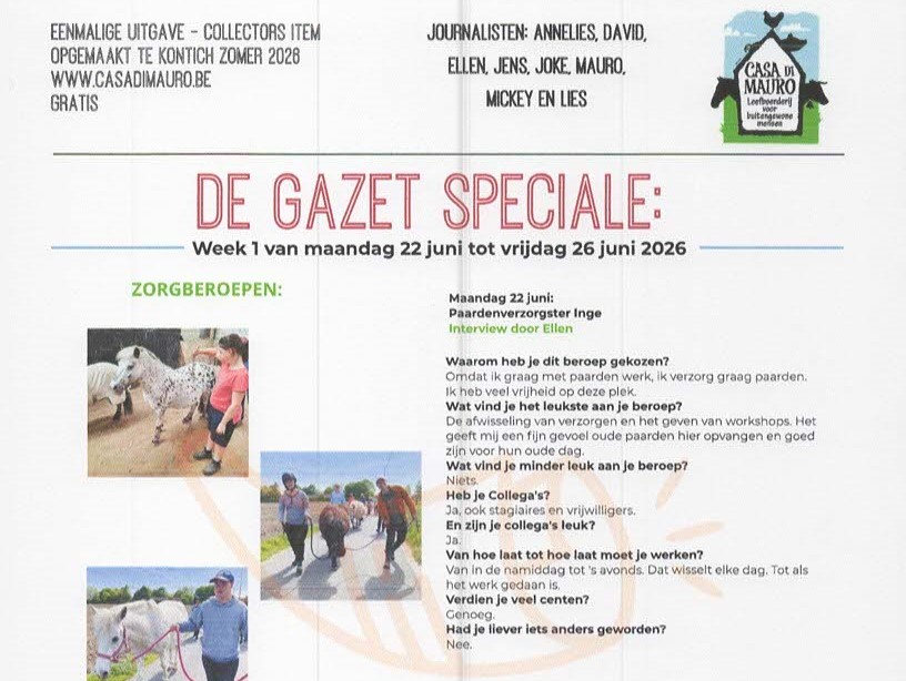 De Gazet Speciale